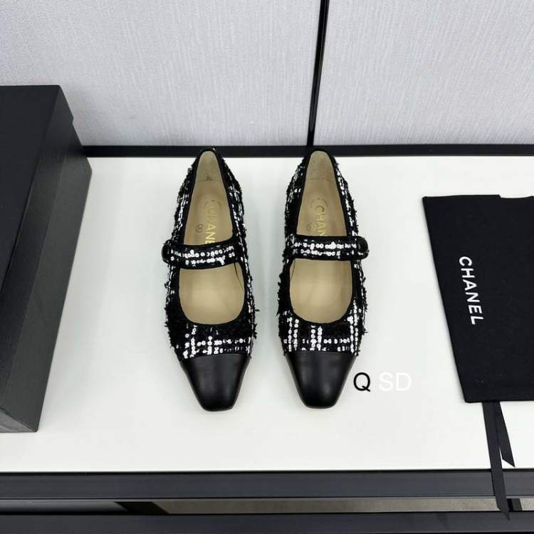 Picture of Chanel Shoes _SKUChanelsz35-40SD05222658